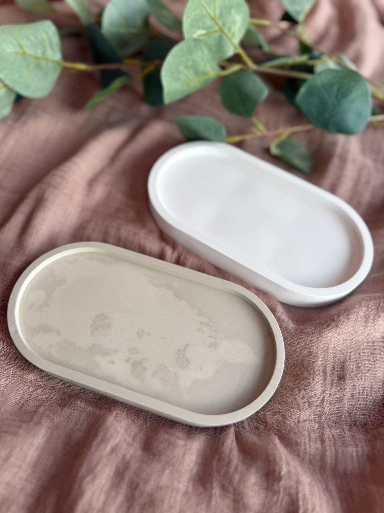 🪨 Untersetzer / Ablage