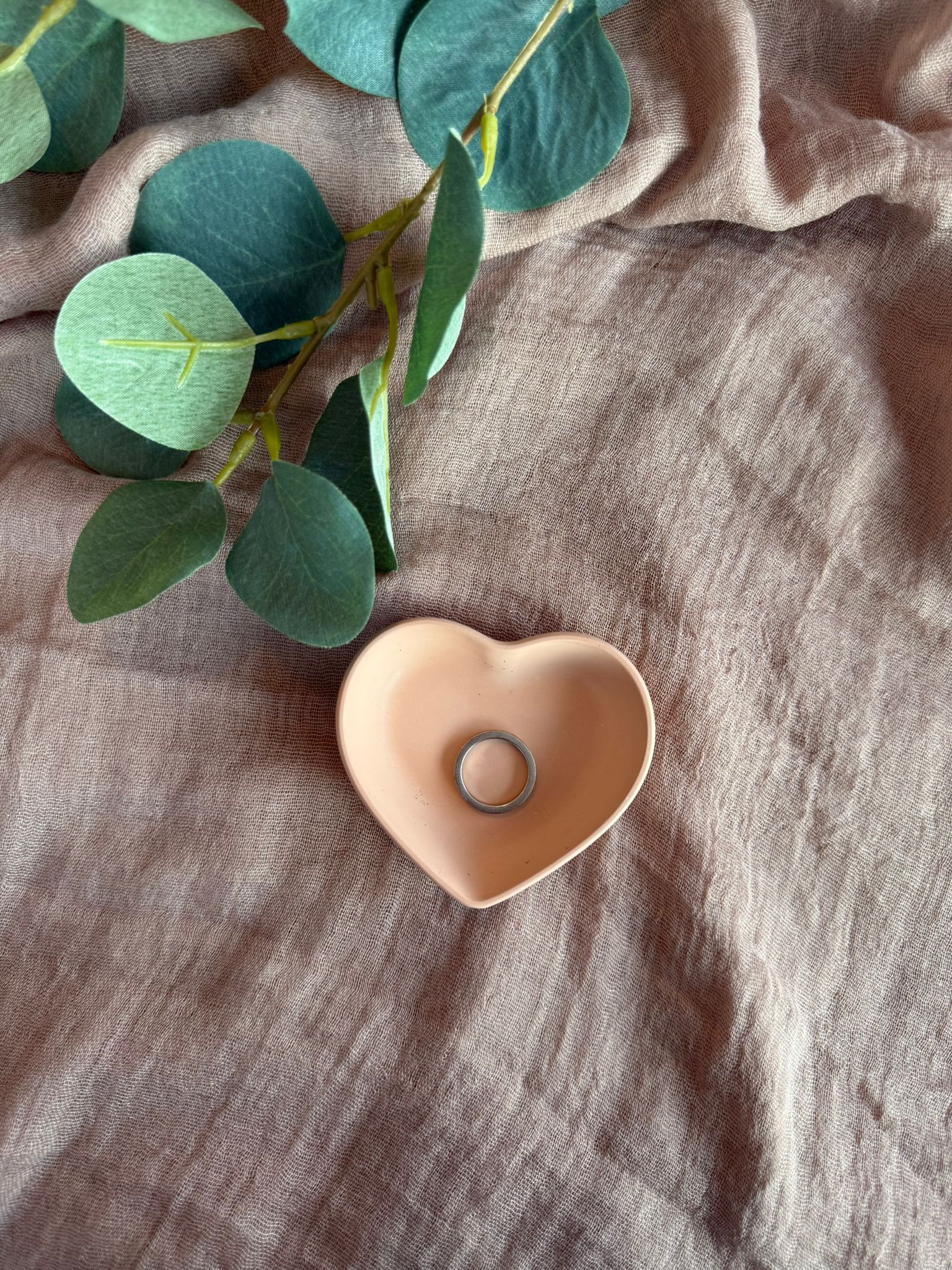 ❤️ Herzschale – Schmuckablage