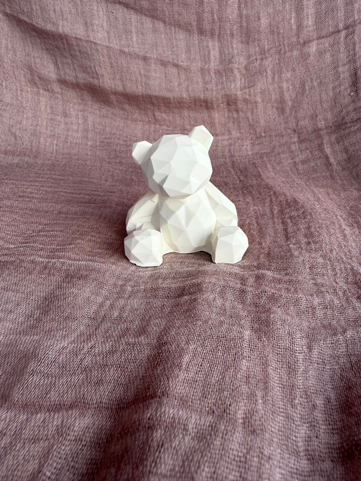 🧸 Dekobärchen – Süße Dekofigur für Groß & Klein