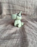 🐘 Elefant – Ringträger & Dekofigur