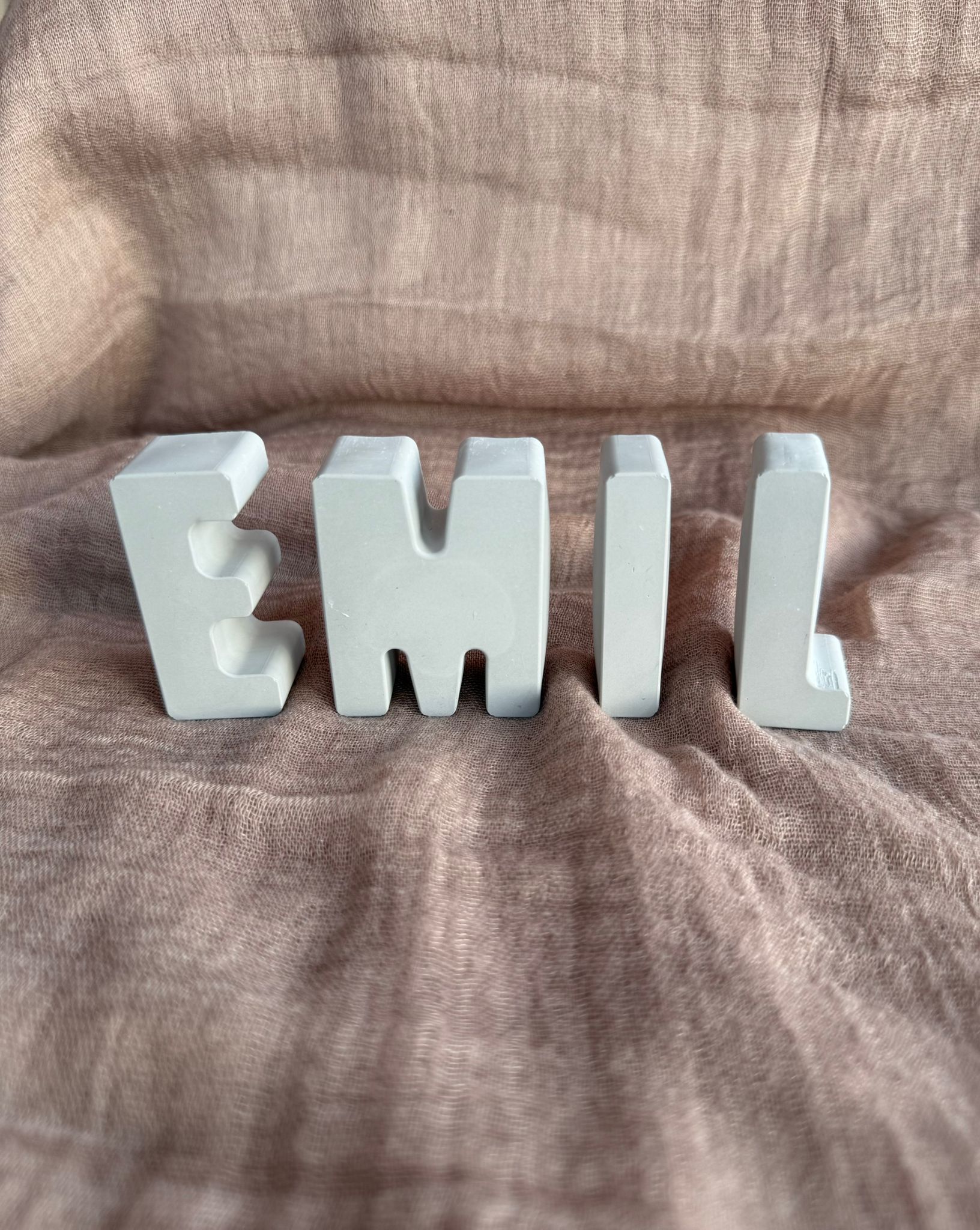 🔤 Buchstaben – Individuelle Namens- & Wortdekoration