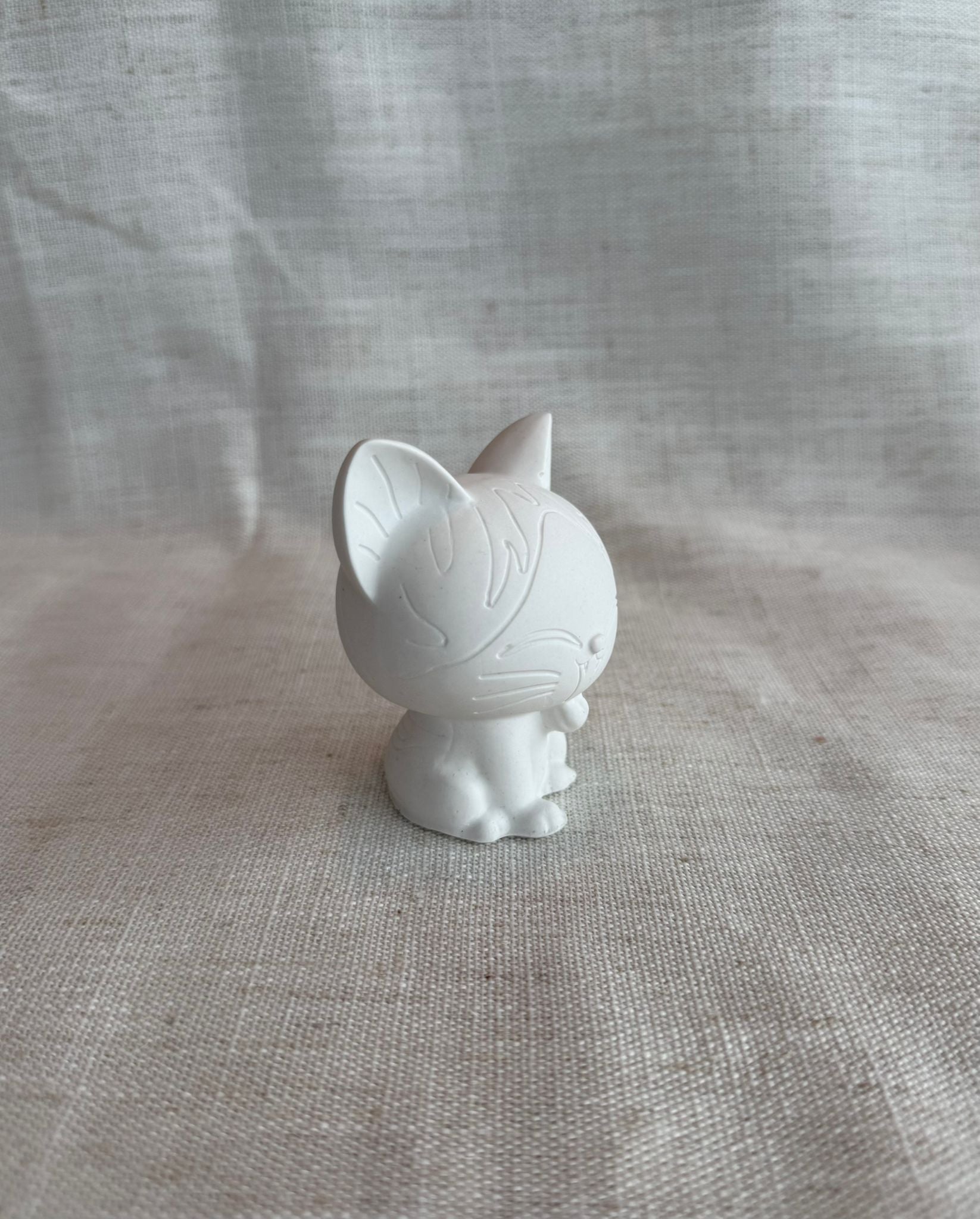 🐱 Katze – Dekofigur für Tierliebhaber