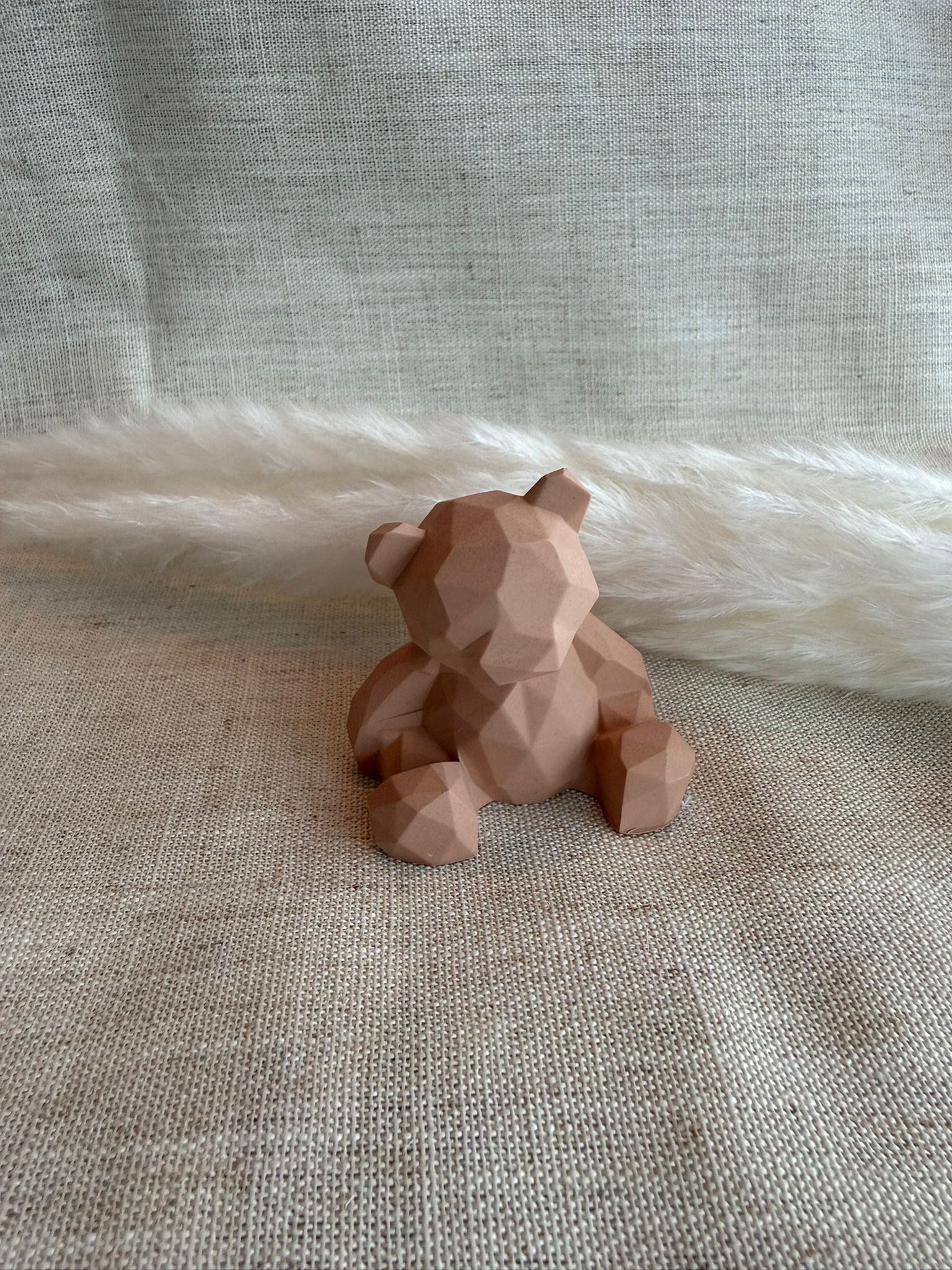 🧸 Dekobärchen – Süße Dekofigur für Groß & Klein