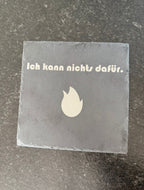 🪨 Kochtopf-Untersetzer Stein (personalisierbar)