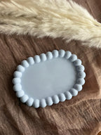 🫧 Bubble-Schmuckablage Oval versch. Farben