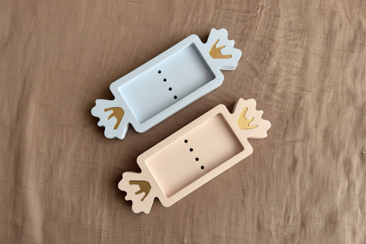 💸 Modernes Geldgeschenk Zuckerl – stilvoll & handgefertigt