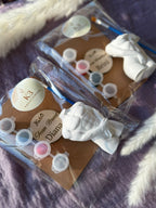 🎨 Personalisiertes DIY Malset – Kreativer Spaß für Polterabend & JGA Frauen