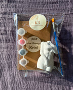 🎨 Personalisiertes DIY Malset – Kreativer Spaß für Polterabend & JGA Männer