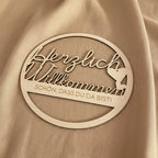 🚪✨ Türkranz aus Holz „Schön, dass du da bist!“ – liebevolle Willkommensdeko (personalisierbar)