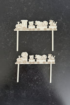🍰 Cake topper (personalizable)