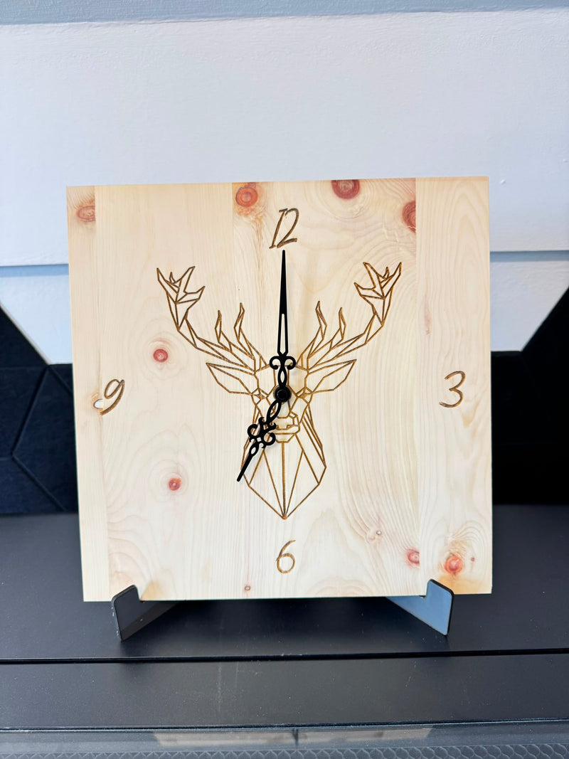 🦌 Deer o'clock