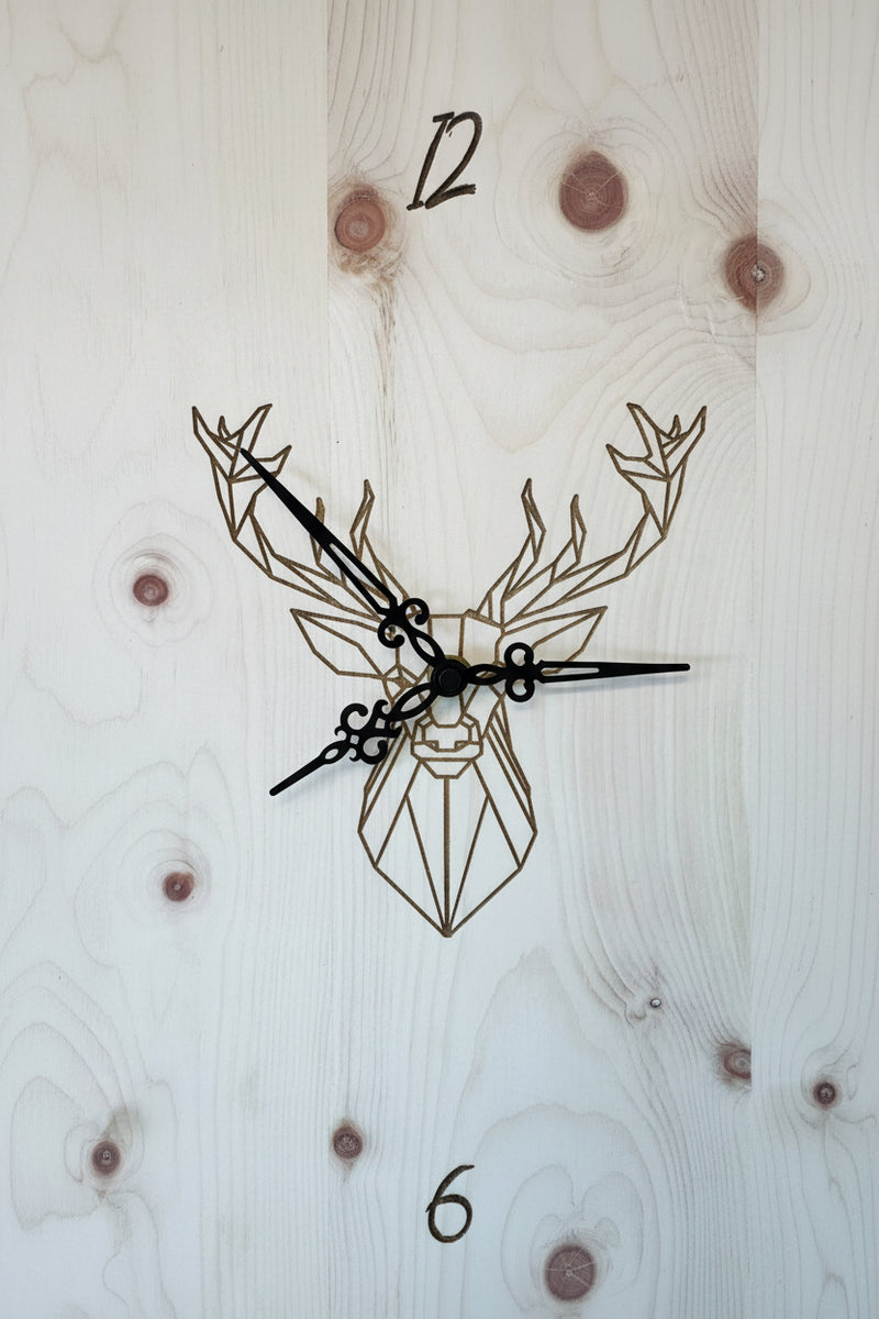 🦌 Deer o'clock