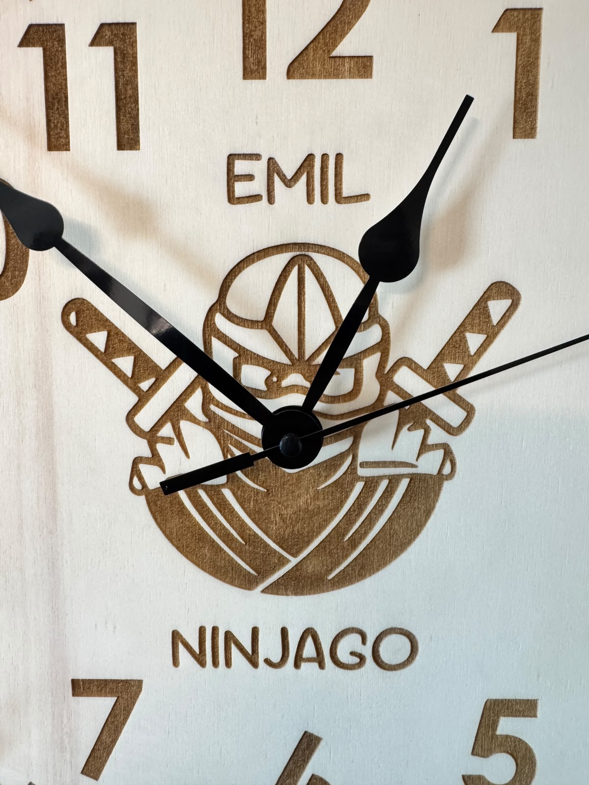 🦌 Deer o'clock