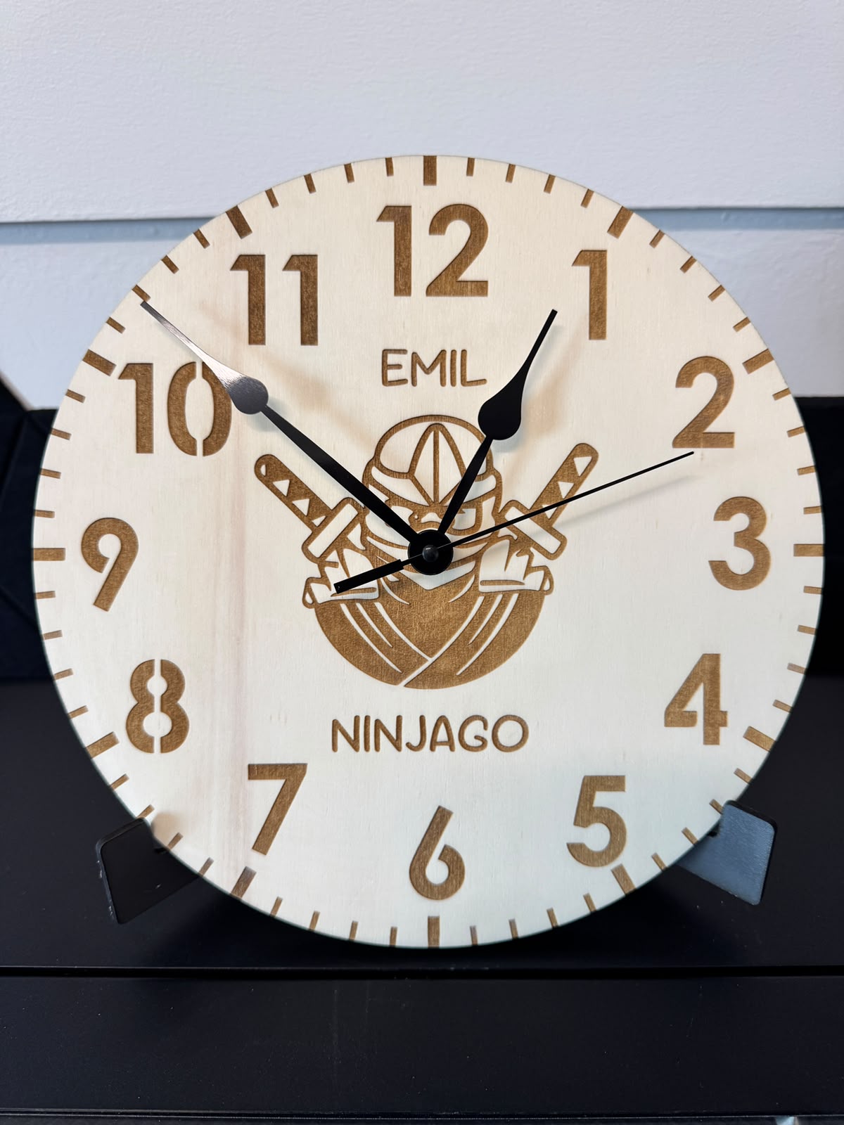 🦌 Deer o'clock