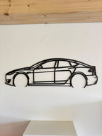 Wooden car (customizable)