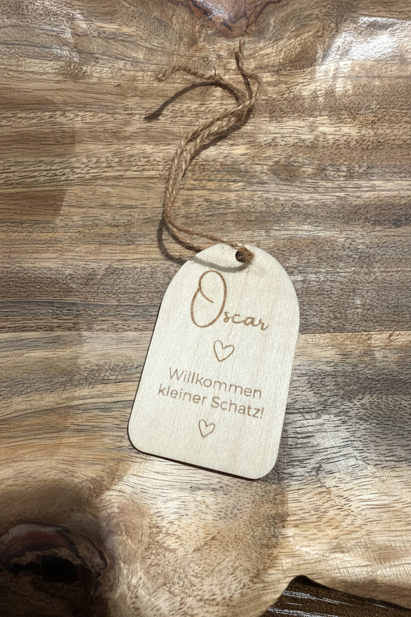 🚪 Door hanger (personalizable)