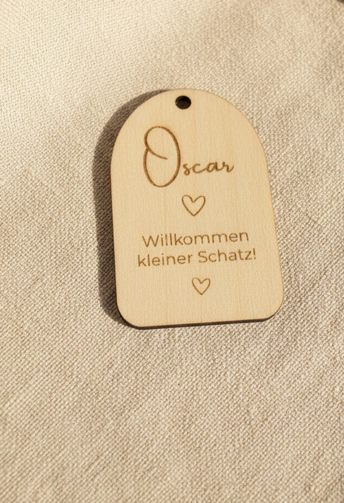 🚪 Door hanger (personalizable)