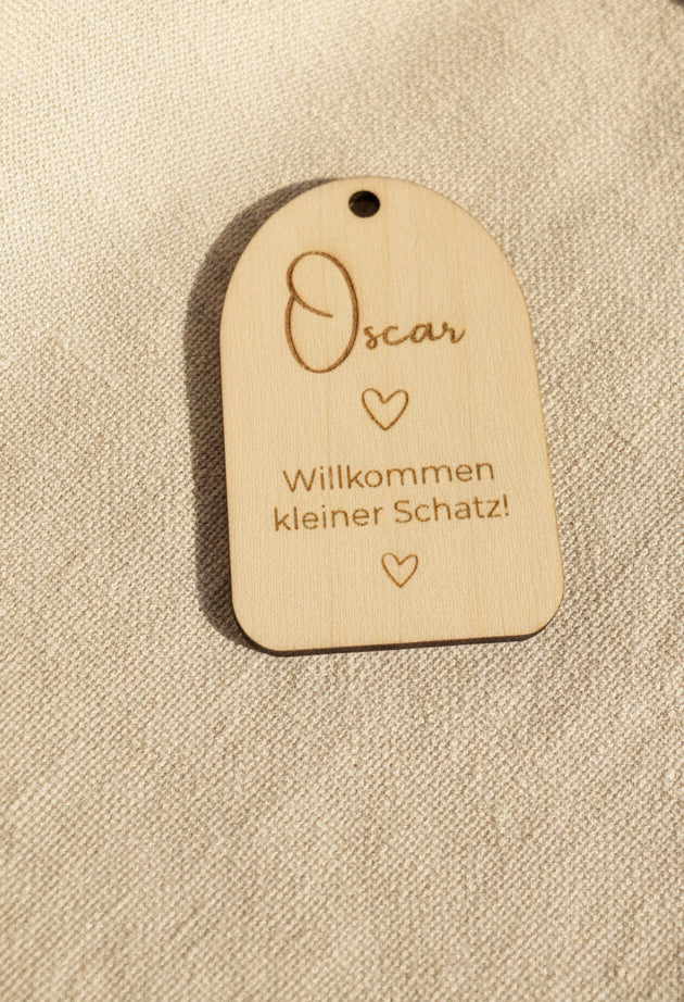 🚪 Door hanger (personalizable)