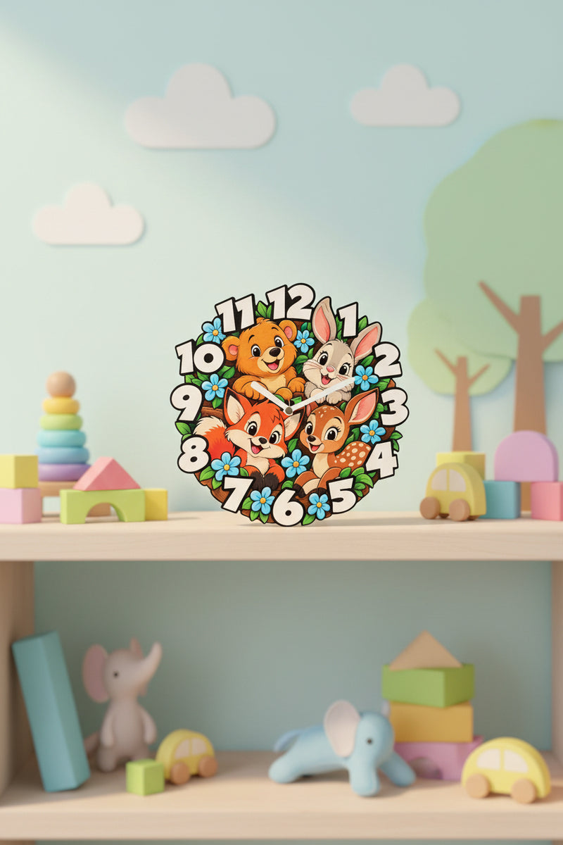 🦌 Deer o'clock