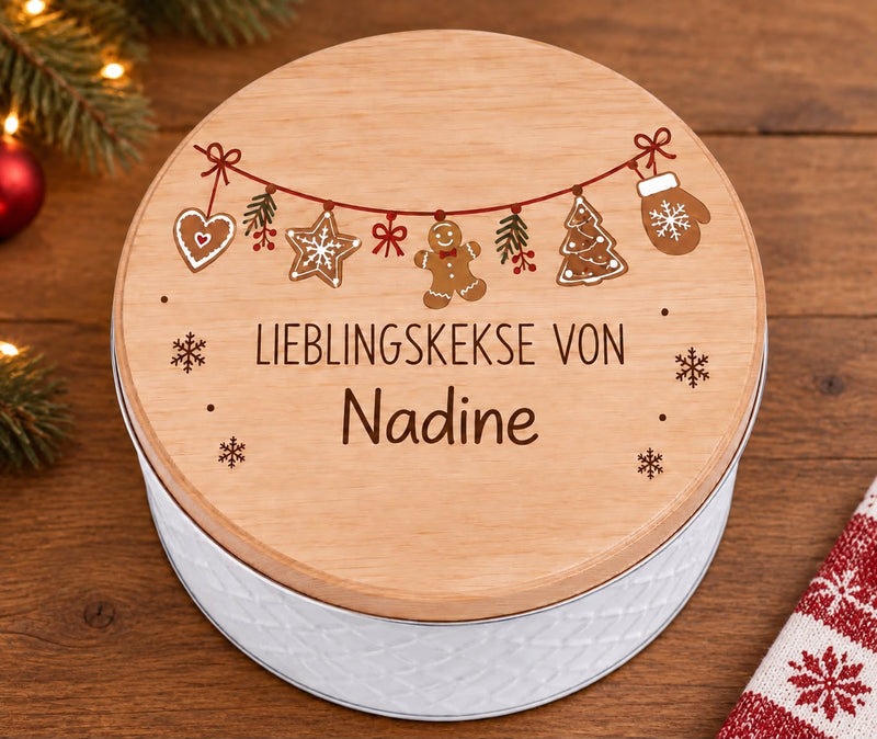 ✨ Wooden nameplate – Individual decoration for children's rooms & more (personalizable)