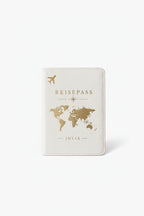 ✈️ Reisepasshülle – personalisierbar mit UV-Druck