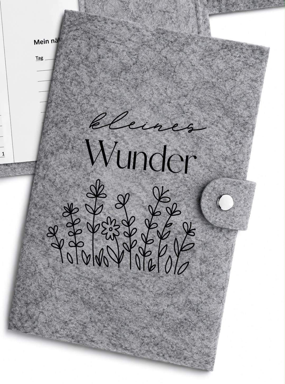 ✨ Wooden nameplate – Individual decoration for children's rooms & more (personalizable)