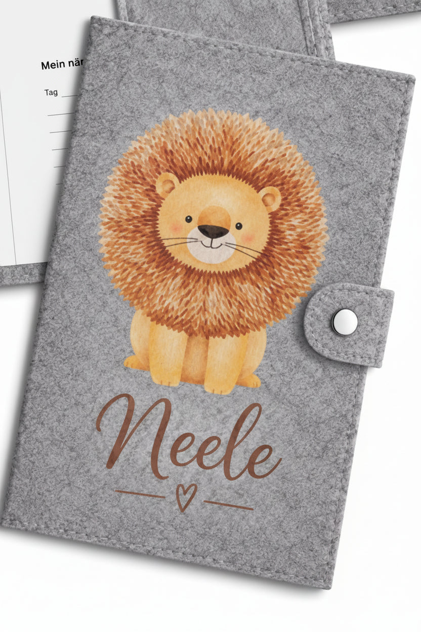 ✨ Wooden nameplate – Individual decoration for children's rooms & more (personalizable)