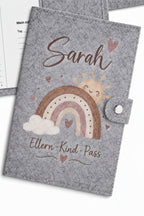✨ Wooden nameplate – Individual decoration for children's rooms & more (personalizable)