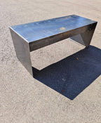 🪑 Sitzgarnitur aus Stahl