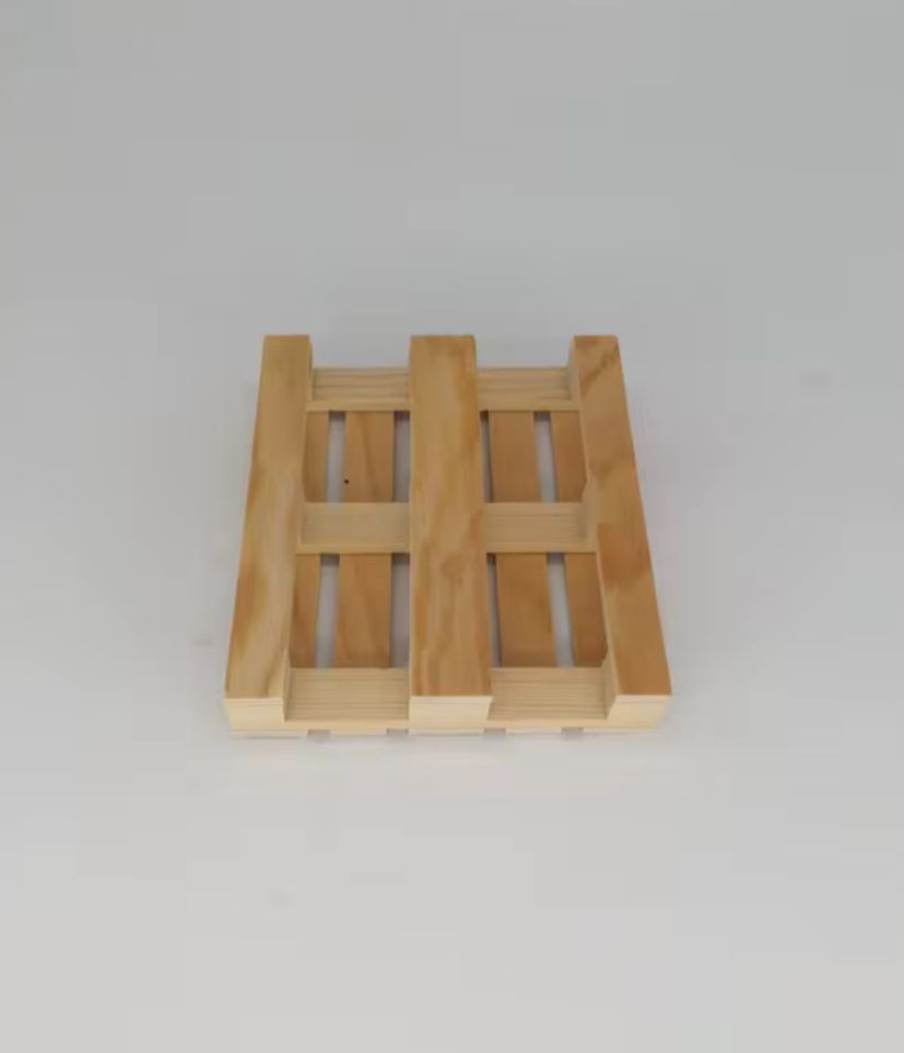 🟤 Untersetzer-Set Palette (personalisierbar)