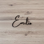 ✨ Namensschild aus Holz/Acryl – Individuelle Dekoration für Kinderzimmer & mehr (personalisierbar)