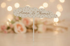 🍰 Cake-Topper Wolke (personalisierbar)