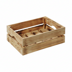 🎁 Holzkiste für Geschenke – geflammte Geschenkbox für Taufe, Hochzeit & besondere Anlässe (personalisierbar)